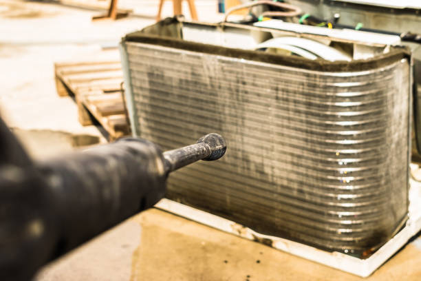 Best Ductwork Cleaning Services  in Binghamton University, NY